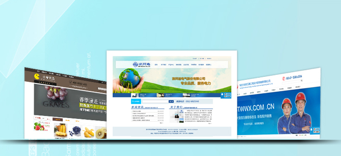 我們專業(yè)建設高品質網(wǎng)站